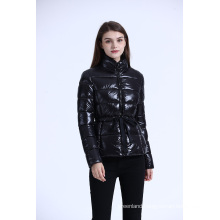 wholesale women short style jackets waist with bows